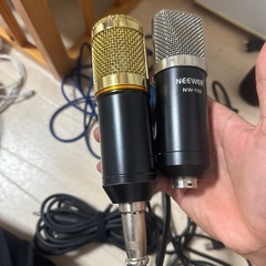 sound card,マイク の画像