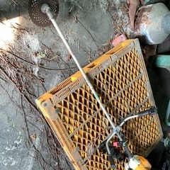 リョウビ　草刈機　の画像