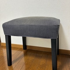 チェア 椅子 足掛け ダイニングチェアの画像