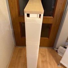 調味料ラックの画像