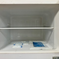 ★Haier冷凍冷蔵庫 130Ｌ中古美品の画像