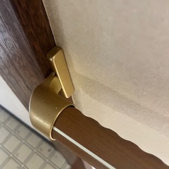 ほぼ新品⭐️介護用手摺り蓄光タイプの画像