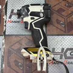 【中古】ハイコーキ HiKOKI WH36DC コードレスインパクトドライバ バッテリ×1・充電器付き【ハンズクラフト佐賀】の画像