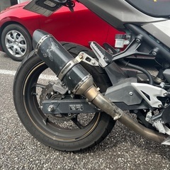 ニンジャ250 ex250pの画像