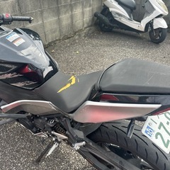 ニンジャ250 ex250pの画像