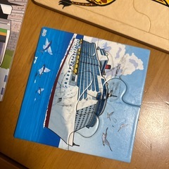 パズルの画像