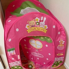 メルちゃんと私の大きなおうちの画像
