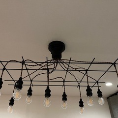 ペンダントライト　リビング　ダイニング　LEDの画像