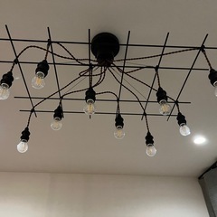 ペンダントライト　リビング　ダイニング　LEDの画像