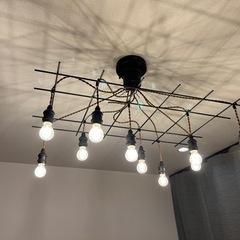 ペンダントライト　リビング　ダイニング　LEDの画像