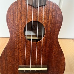 🎸 【ウクレレ】すぐ弾ける♪ウクレレ美品✨の画像