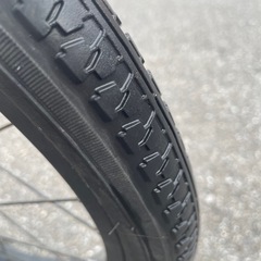 子供自転車
 18インチ 中古(キッズ用ヘルメット付き)の画像