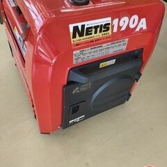 【引取限定】新ダイワ EGW190M-IST エンジンウェルダー 溶接機 稼働時間30h 美品 使用頻度少なめ【ハンズクラフト宮崎新名爪店】【中古】の画像