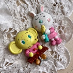 【各100円】アンパンマン　マグネット　ガチャ　やなせたかしの画像