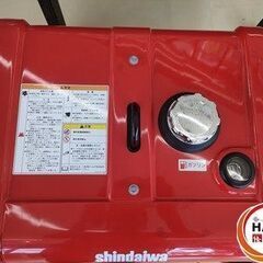 【引取限定】新ダイワ EGW190M-IST エンジンウェルダー 溶接機 稼働時間30h 美品 使用頻度少なめ【ハンズクラフト宮崎新名爪店】【中古】の画像