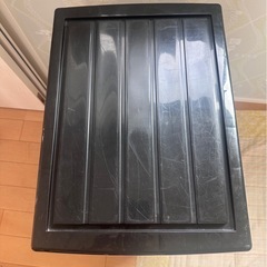 【早期引取希望】収納3段ケースの画像