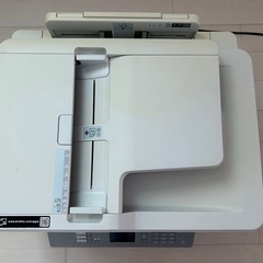 【ジャンク】ブラザーインクジェットプリンタの画像