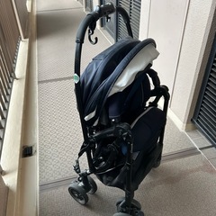 ベビーカーの画像