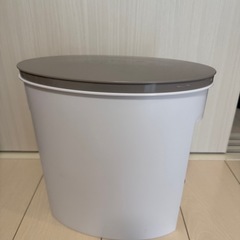 米びつ（5kg）　ニトリの画像