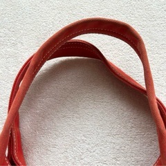 【美品】MARC BY MARC JACOBS トートバッグ レッドの画像