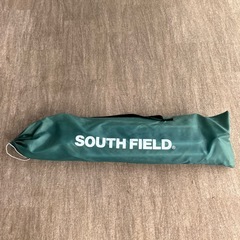 SOUTH FIELD コット　アウトドア　ベッド の画像