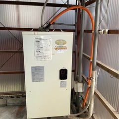 電気温水器の画像