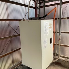 電気温水器の画像
