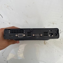 Core i3-7130U ミニPC 【HP 260 G3 DM】 SSDの画像