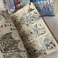 ★ジョジョの奇妙な冒険6部　ストーンオーシャン　全巻セットの画像
