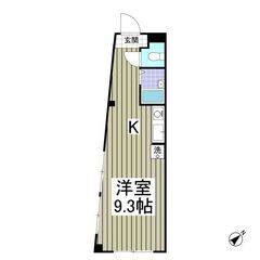 💕初期費用分割相談可🎵一人暮らしにおすすめ１Rのお部屋🎶東…