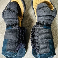剣道　防具の画像