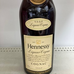 コニャックヘネシー1000ml VSOP未開封【トレファク堺福田店】の画像