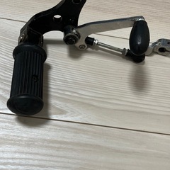 Official バックステップ　SR400の画像
