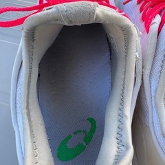 バスケットボール　シューズ　asics  GLIDE NOVA FF 2　グライド ノヴァ FF 2の画像