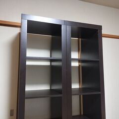 IKEA EXPEDIT / イケア Kallax シェルフユニットの画像