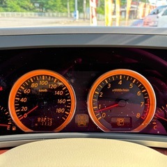 車検２年付き エルグランド Vエアロ 4WDの画像