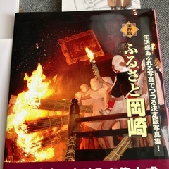 岡崎市の歴史の本写真集の画像