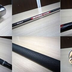 ゴルフクラブ クリーブランド 20.5° CLASSIC HYBRID ハイブリッド H3 MATRIX OZIK S-FLEX cleveland 中古 苫小牧西店の画像