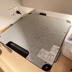 こたつ（炬燵）の画像