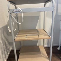 キッチン　収納　棚の画像