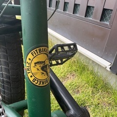 BMX　fitbikeco TRL2の画像