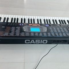 【ジャンク】カシオ製の電子ピアノの画像