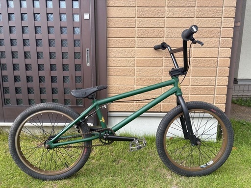 BMX　fitbikeco TRL2