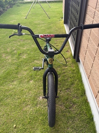 BMXfitbikeco TRL2 (キノコ) 松本のBMXの中古あげます・譲ります