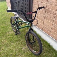 BMX　fitbikeco TRL2の画像