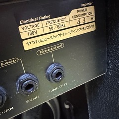 マーシャル　Marshall ギター　アンプ　100wの画像
