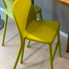 【取引中】 IKEA URBAN チェア2脚セット の画像