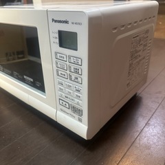 Panasonic NE-MS15E3-KW オーブンレンジ 950Wの画像