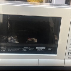 Panasonic NE-MS15E3-KW オーブンレンジ 950Wの画像