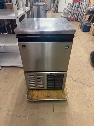 ホシザキ　中古製氷機　IM-35M